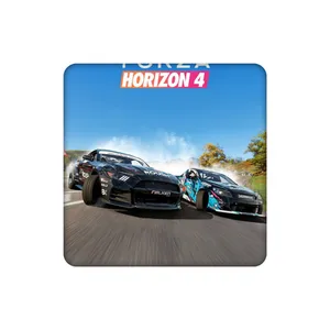زیرلیوانی طرح forza horizon کد 4108479