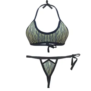 ست شورت و سوتین زنانه مدل HAM63