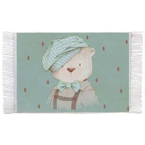 پادری نوریسانس مدل Tuber-root سایز 60×40 سانتی متر