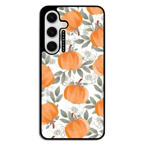 AKAM AMC-WSGS24-PUMPKIN-27 Cover For Samsung Galaxy S24