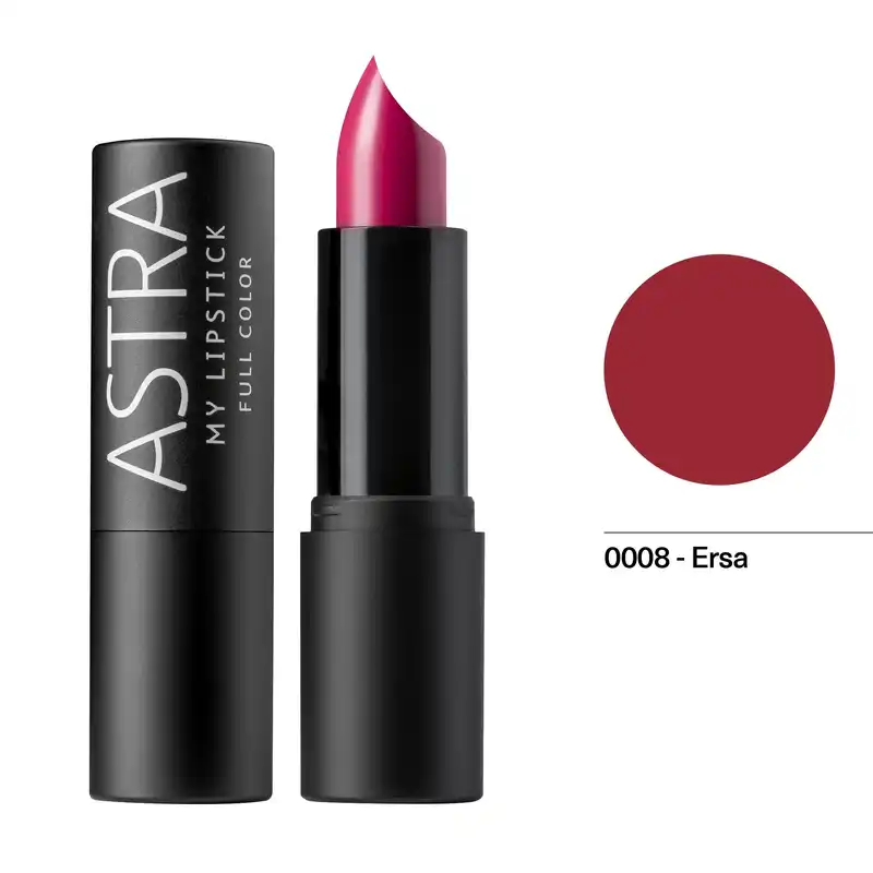 رژلب جامد استرا مدل My Lipstick 0263 شماره 008