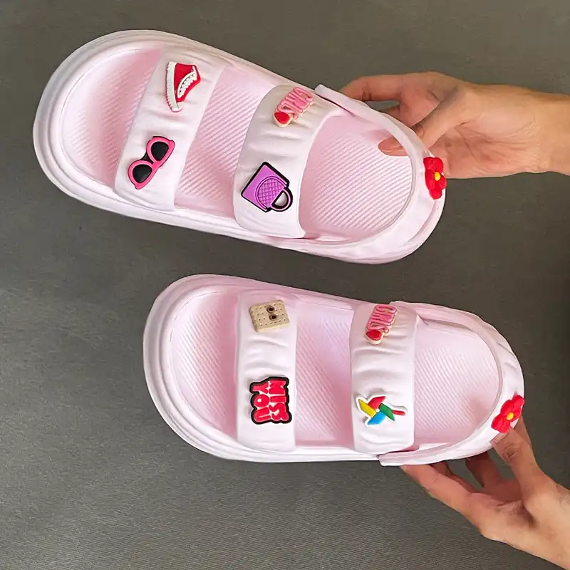 صندل زنانه مدل لوسی کد 82-P