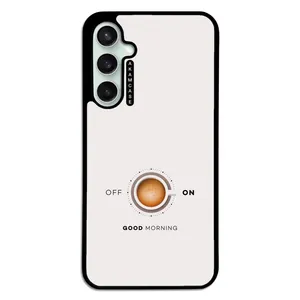 AKAM AMC-WSGS23FE-COFFEE-13 Cover For Samsung Galaxy S23 FE
