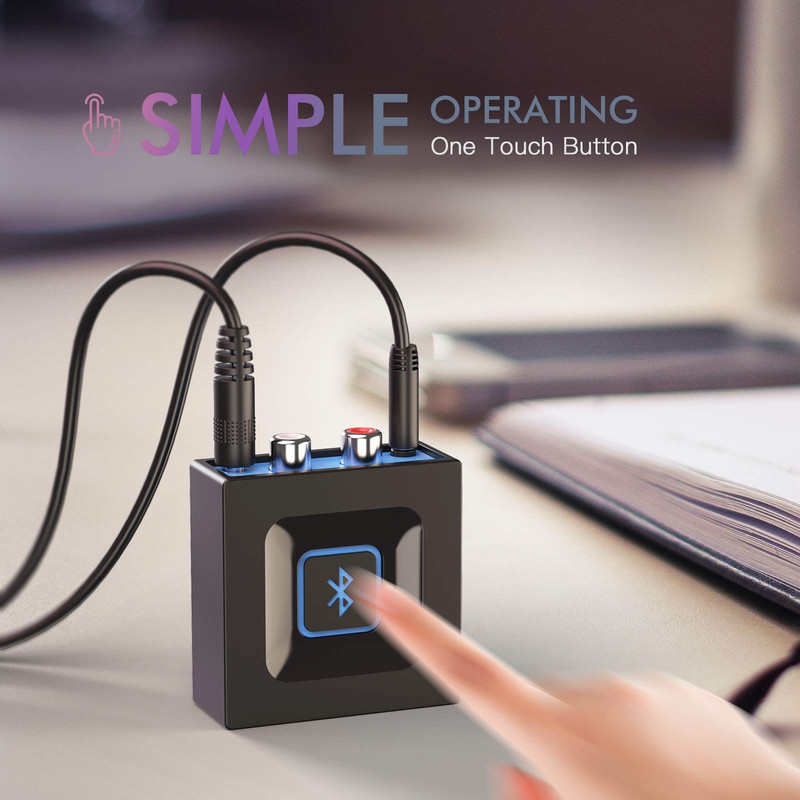 گیرنده بلوتوثی صدا اسینکین مدل B07FZA گیرنده بلوتوثی صدا اسینکین مدل B07FZA