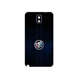 MAHOOT Buick Cover Sticker for Samsung Galaxy Note 3