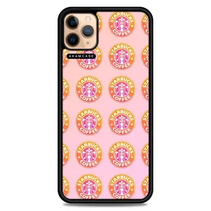 AKAM AMC-WA11PRO-STARBUCKS-24 Cover For Apple iPhone 11 Pro