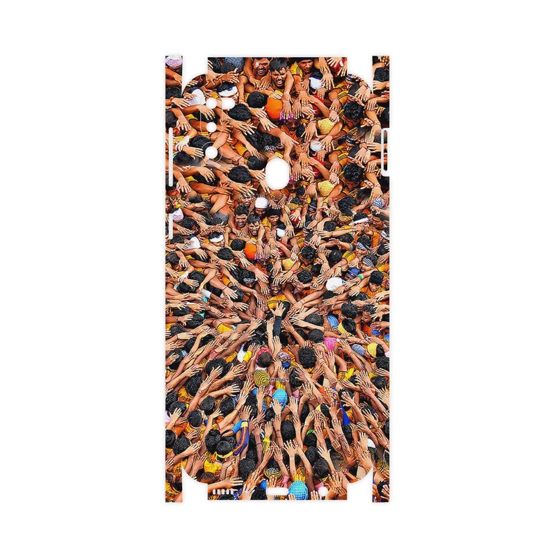 برچسب پوششی ماهوت مدل Indian Celebration-FullSkin مناسب برای گوشی موبایل سامسونگ Galaxy M21 (2021) Edition