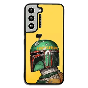 AKAM AMC-WSGS22-STAR WARS10 Cover For Samsung Galaxy S22