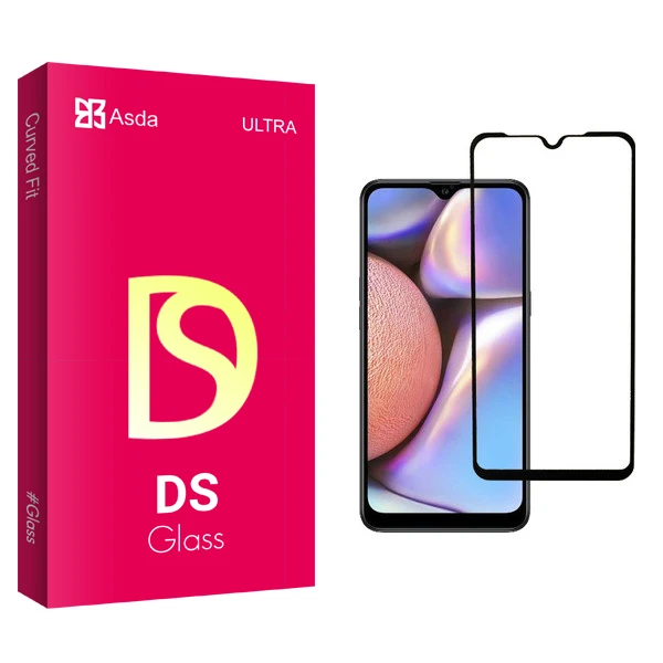 محافظ صفحه نمایش آسدا مدل DS مناسب برای گوشی موبایل سامسونگ galaxy A10S