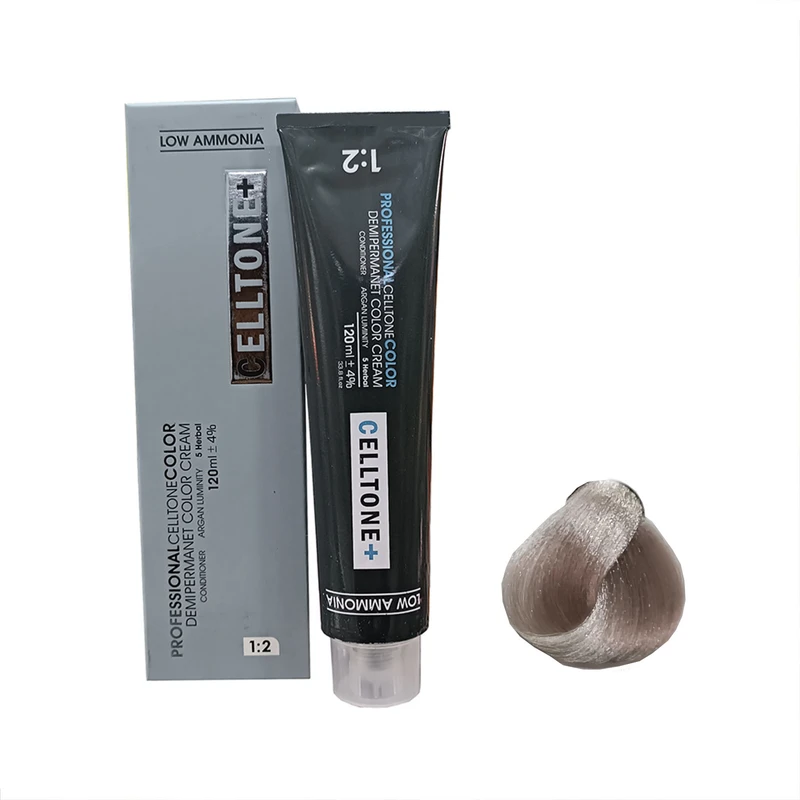 رنگ مو سلتون شماره 11/31 حجم 120میلی لیتر رنگ سوپر پلاتینه بژ