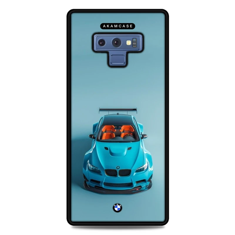 کاور آکام مدل AMC-WSGN9-BMW-19 مناسب برای گوشی موبایل سامسونگ Galaxy Note 9