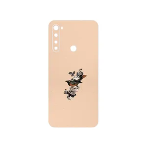 MAHOOT Collage of surreal Portrait of Women 2 Cover Sticker for Xiaomi Redmi Note 8
