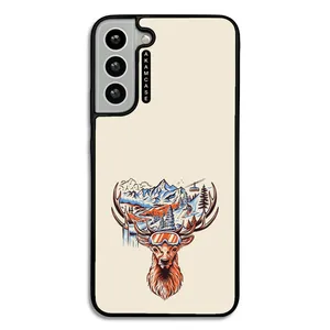 AKAM AMC-WSGS22P-SKI-18 Cover For Samsung Galaxy S22 Plus