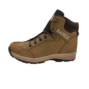 نیم بوت مردانه مدل 2025ds