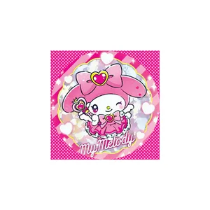 زیر لیوانی مدل رومادون طرح ملودی کد 02