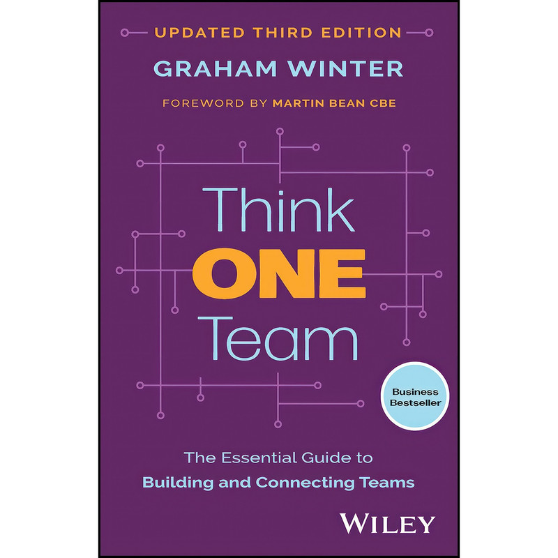 کتاب Think One Team اثر Graham Winter انتشارات Wiley