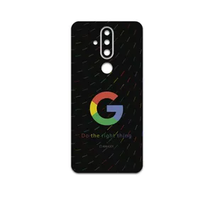 MAHOOT Ggl Cover Sticker for Nokia X71