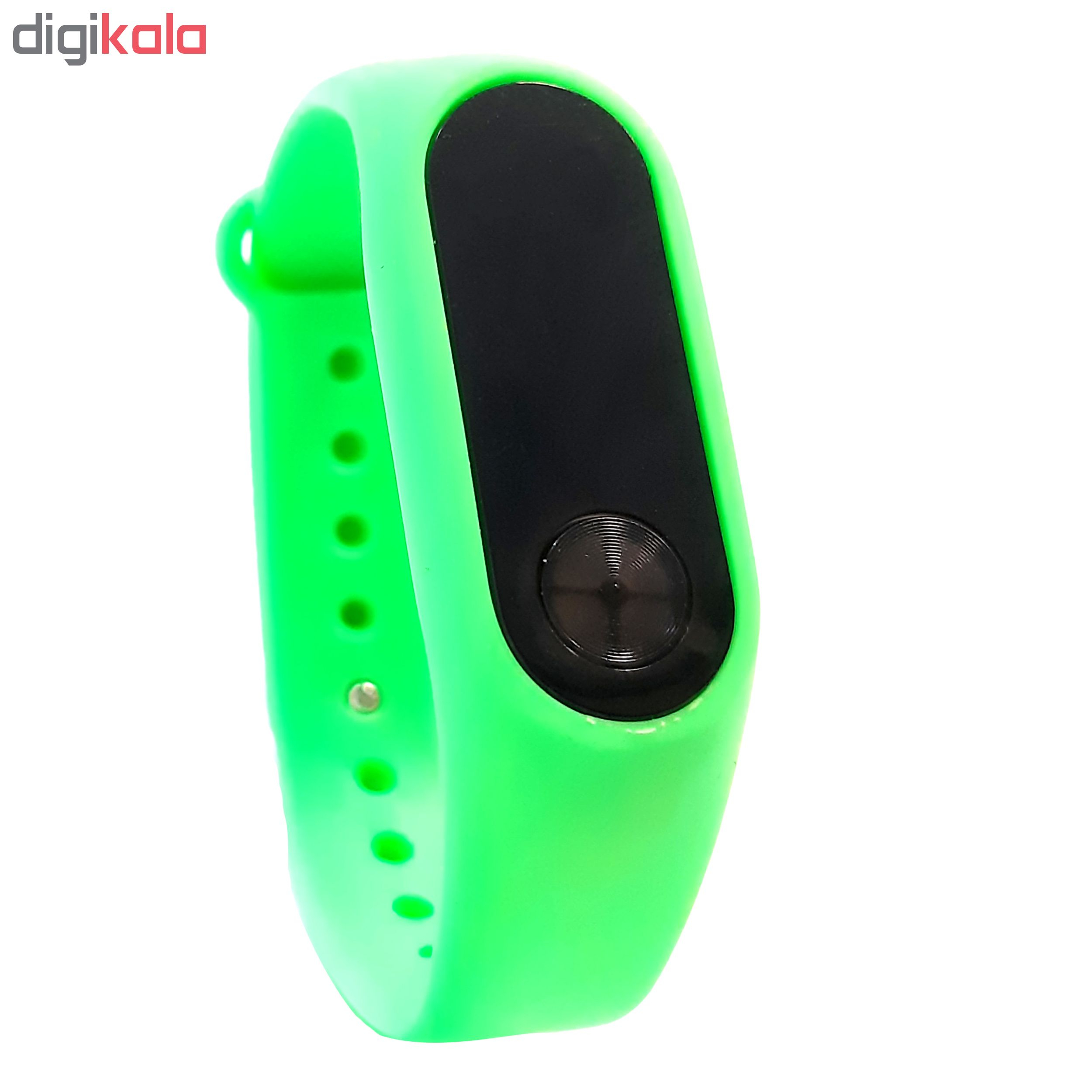 ساعت مچی دیجیتال مدل GreenXi