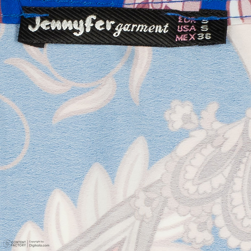 پیراهن زنانه جنیفر مدل 22280