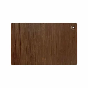 MAHOOT Orange-Wood Cover Sticker for Samsung Galaxy Tab A7 10.4 LTE 2020 T505