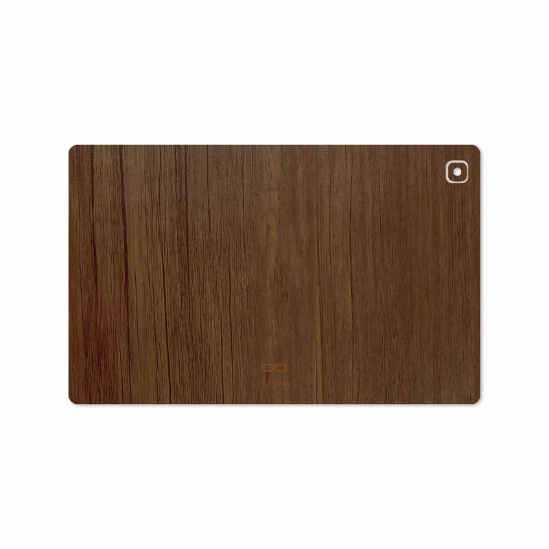برچسب پوششی ماهوت مدل Orange-Wood مناسب برای تبلت سامسونگ Galaxy Tab A7 10.4 LTE 2020 T505