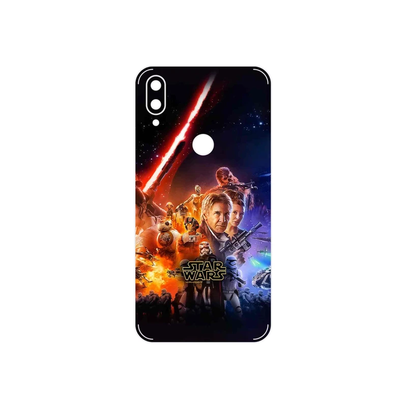 برچسب پوششی ماهوت مدل Star Wars مناسب برای گوشی موبایل شیائومی Mi Play