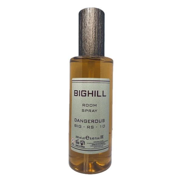 اسپری خوشبوکننده بیکهیل مدل DANGEROUS-10 رایحه عطری حجم 250 میلی لیتر