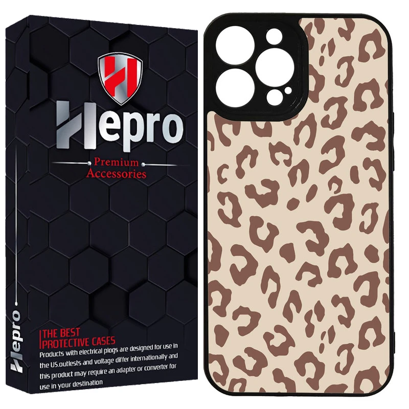 کاور هپرو طرح فانتزی مدل TPU مناسب برای گوشی موبایل اپل IPHONE 13 PRO MAX