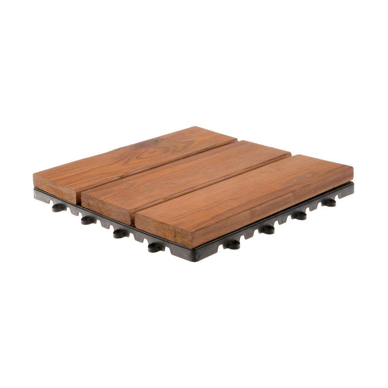 کفپوش مدل ترموود سایز 30x30 سانتیمتر