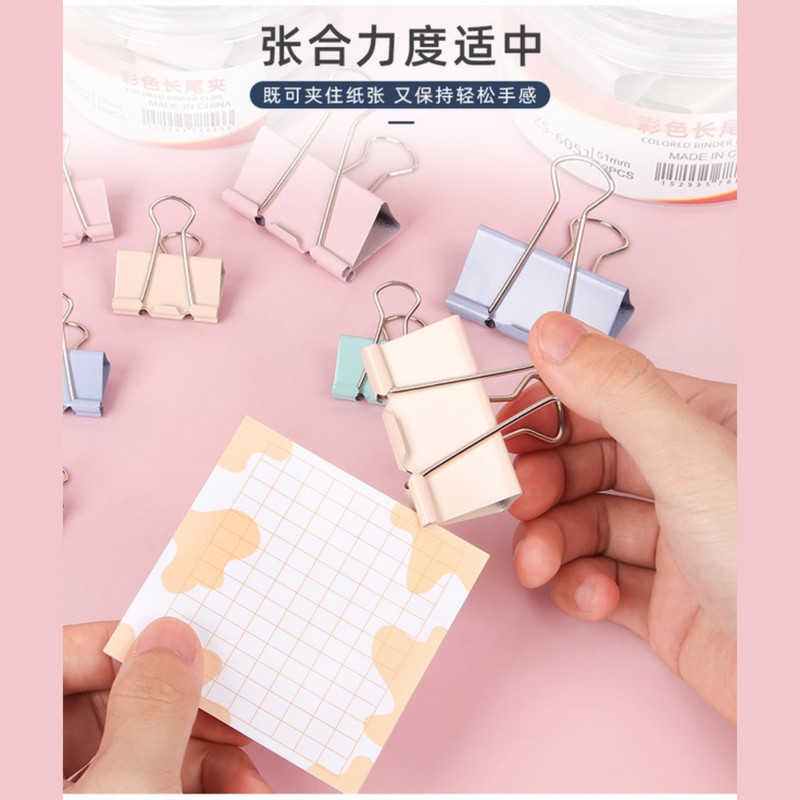 گیره کاغذ مدل ZS-6025 بسته 48 عددی گیره کاغذ مدل ZS-6025 بسته 48 عددی