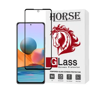 Horse STATICH Screen Protector For Xiaomi Redmi Note 11 Pro 5G / Note 11 Pro Plus 5G / Mi 11i / 11i HyperCharge 5G / Poco F3 / Poco F4 / Poco F4 GT / Poco X4 Pro 5G 