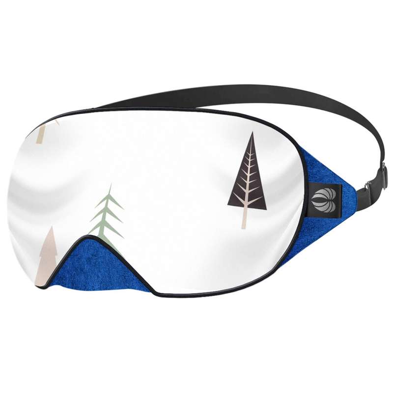 چشم بند خواب کاوا ماسک مدل زمستان 7