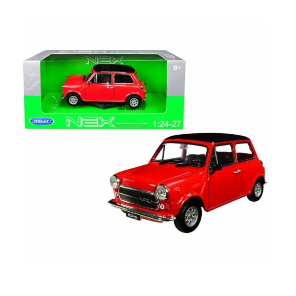 ماکت ماشین ولی مدل Mini Cooper 1300
