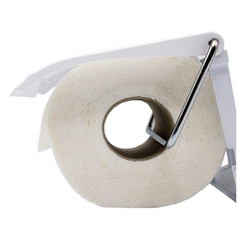 پایه رول دستمال کاغذی بهازکالا مدل کوچک کد YPK-47-13CM