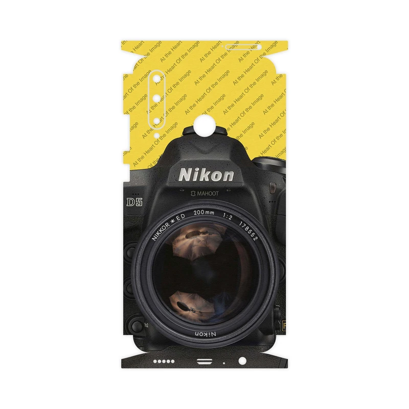 برچسب پوششی ماهوت مدل Nkn-FullSkin مناسب برای گوشی موبایل آنر 20 Lite