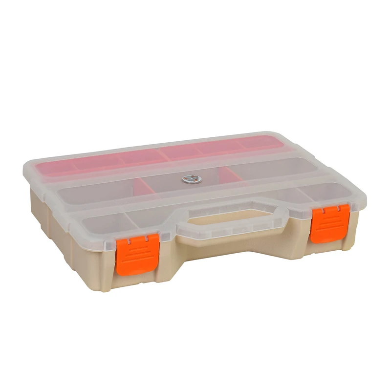 Tactix 320042 Mini Double Sided Parts Organizer