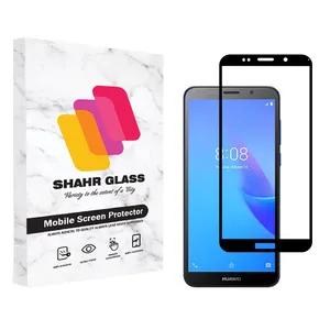   Shahr Glass FUL Screen Protector Glass For Huawei Y5 Prime 2018