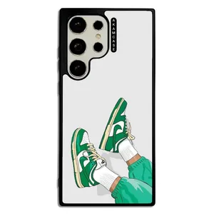 AKAM AMC-WSGS23U-NIKE-24 Cover For Samsung Galaxy S23 Ultra