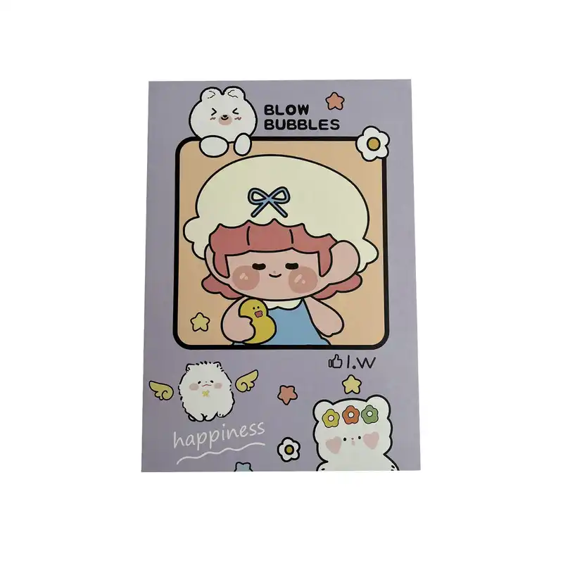 آینه جیبی مدل فانتزی 06