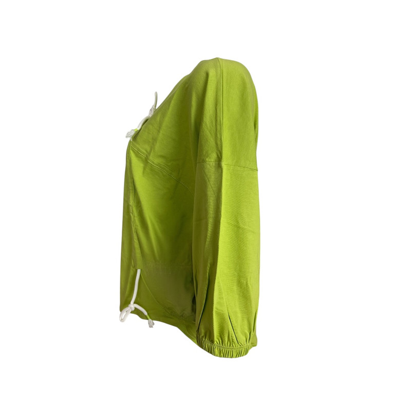 بلوز آستین کوتاه زنانه مدل آماندیس AM151