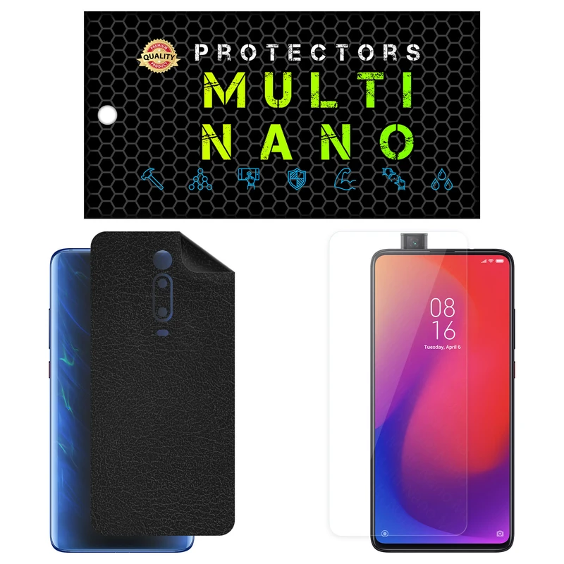 محافظ صفحه نمایش مولتی نانو مدل X-SFL مناسب برای گوشی موبایل شیائومی Redmi K20 Pro به همراه برچسب پوششی