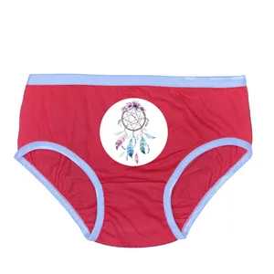 شورت دخترانه مدل چاپ دار کد 07