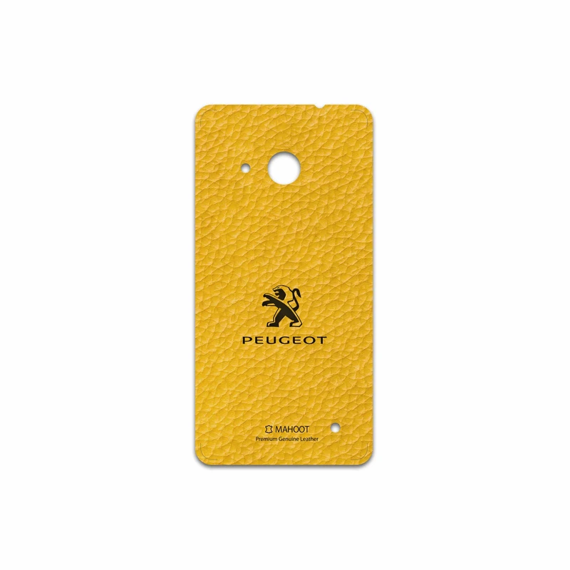 برچسب پوششی ماهوت مدل ML-PEGT مناسب برای گوشی موبایل مایکروسافت Lumia 550