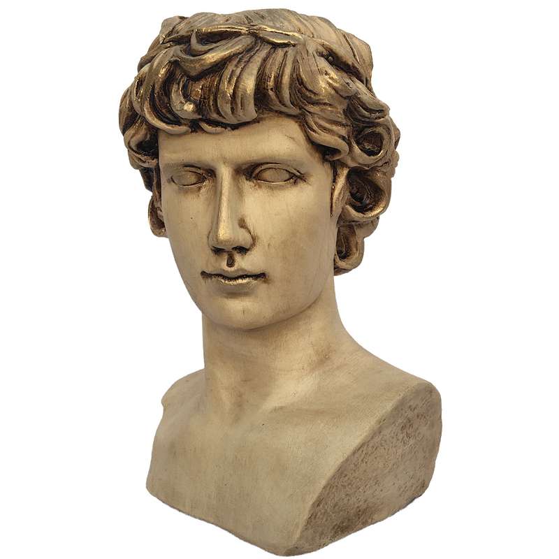 مجسمه مدل مرد رومی