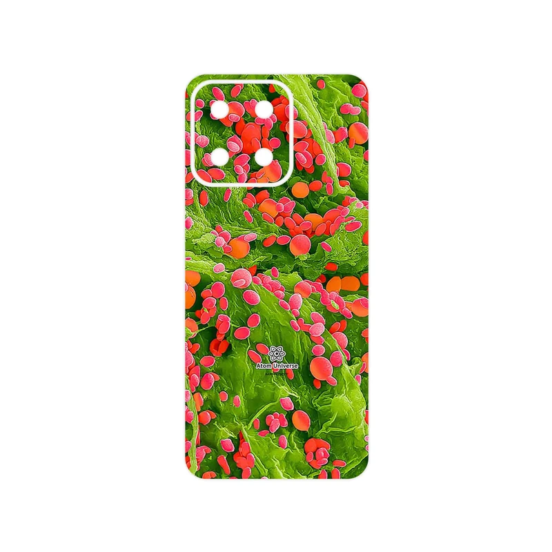 برچسب پوششی ماهوت مدل Atom Universe 3 مناسب برای گوشی موبایل آنر X7c