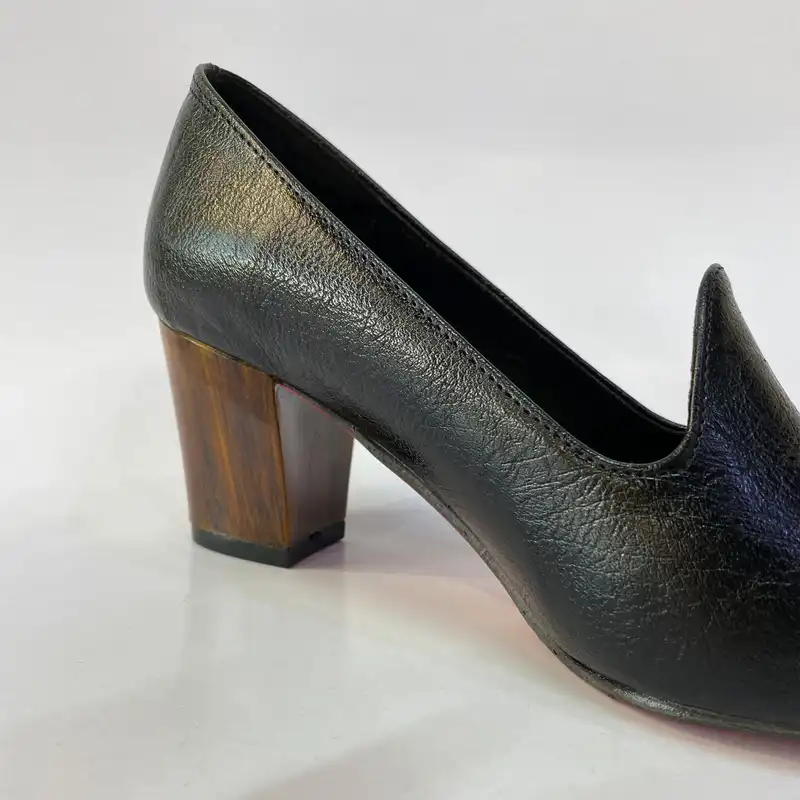 کفش زنانه مدل لودشکا بریتانیایی کد 20