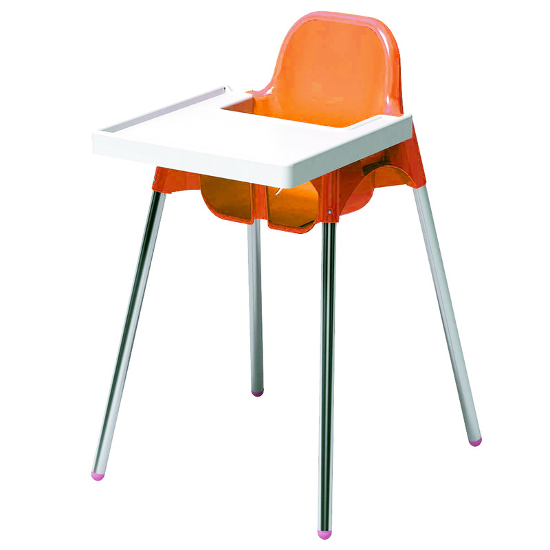 صندلی غذاخوری کودک آذران تحریرات مدل 412