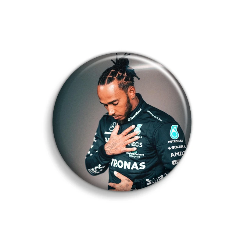 پیکسل ابیگل طرح لوییس همیلتون Lewis Hamilton کد 002