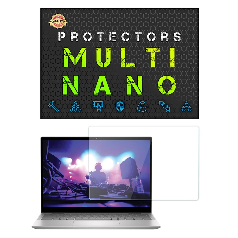 محافظ صفحه نمایش مولتی نانو مدل X-S1N مناسب برای لپ تاپ دل Inspiron 14 7430 2023 14 inch