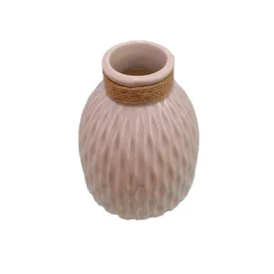 گلدان مدل خمره ای کد 485